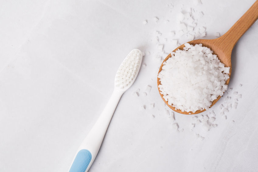 Sea Salt and Baking Soda: Trendy or Time-Tested for Teeth?