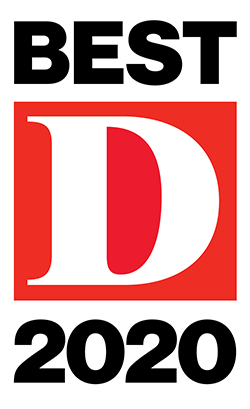 D Magazine Best Dentist 2020